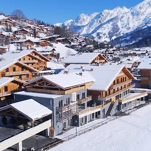 Prestige Odalys Le Chamois La Clusaz