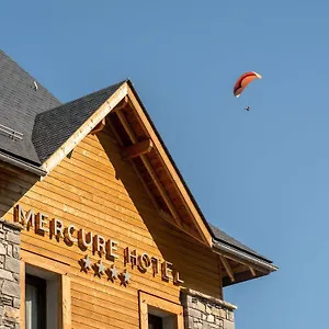 Hotel Mercure Peyragudes Pyrenees