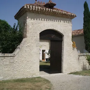 Bed & Breakfast Superb Renovated House In Gascony-gers